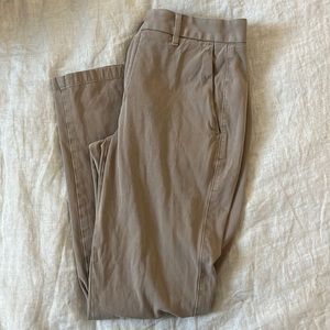 Men’s Everlane Uniform Slim Fit Khakis/Chinos size 30 x 30